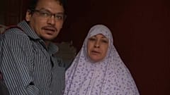 مغترب فلسطيني من غزة