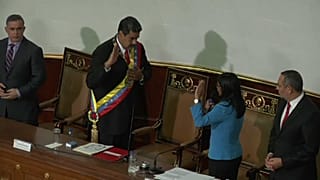 Βενεζουέλα: Ορκίστηκε ο Νικολάς Μαδούρο 