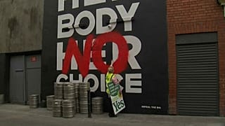 Ireland abortion referendum: Thousands of Irish citizens go #HomeToVote