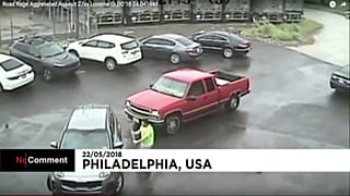 Etats-Unis : un automobiliste en attaque un autre à coups de masse