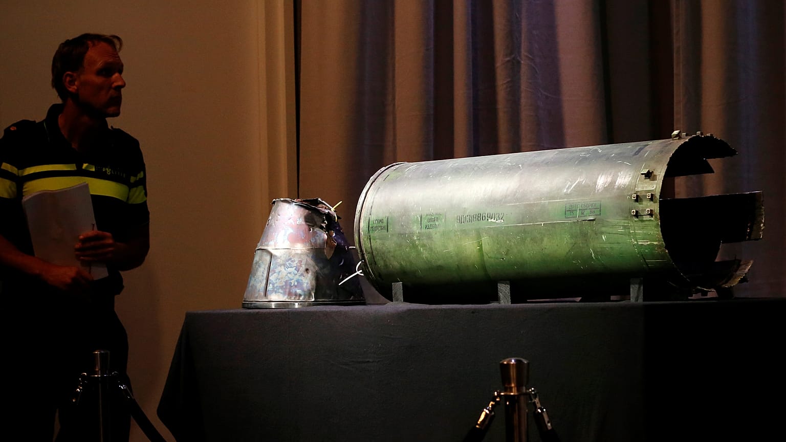 EU: Russland soll Verantwortung für Abschuss von Flug MH17 übernehmen