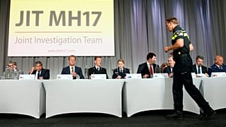 Vol MH17 : les Pays-Bas et l'Australie tiennent la Russie responsable 