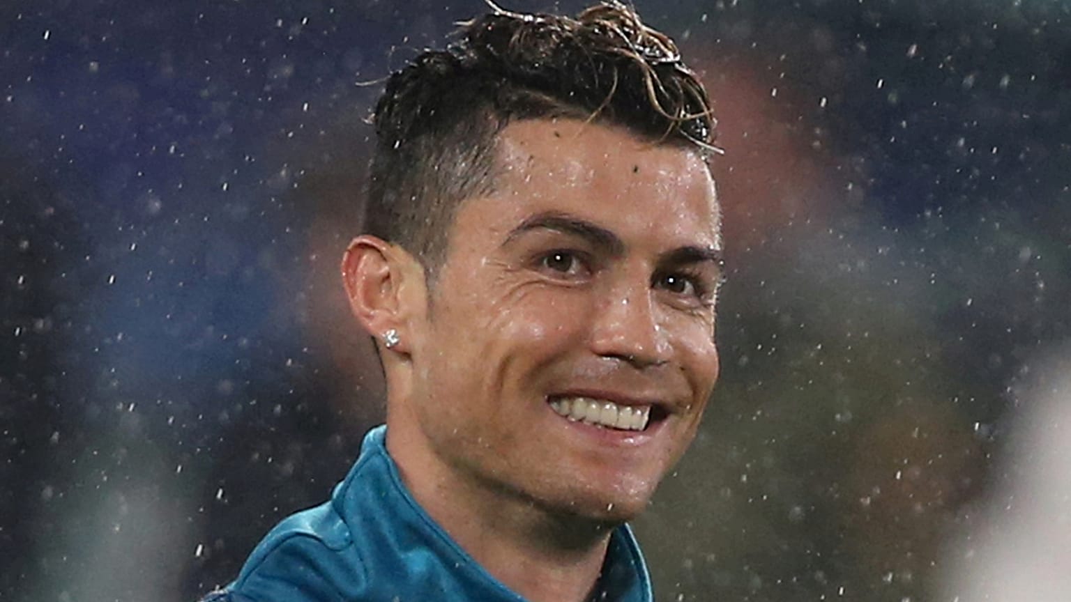 لاعب ريال مدريد كريستيانو رونالدو