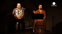 الموسيقية السورية وعد بوحسون