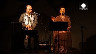 الموسيقية السورية وعد بوحسون