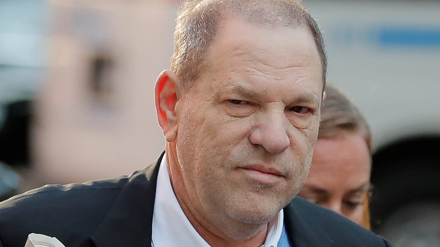 Movie producer Weinstein charged with rape, sex abuse against two women: police