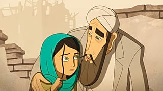 أنجلينا جولي تأخذ العالم في رحلة لأفغانستان في فيلم "المعيل"