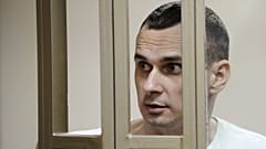 Ukrainian filmmaker Sentsov says he may die during World Cup to save fellow prisoners