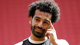 Liverpool'da adına şarkılar yazılan "Mısır Kralı": Muhammed Salah 