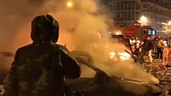 Tödlicher Bombenanschlag in Libyen