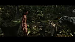 Mowgli'nin hayatının diğer yüzü beyaz perdede