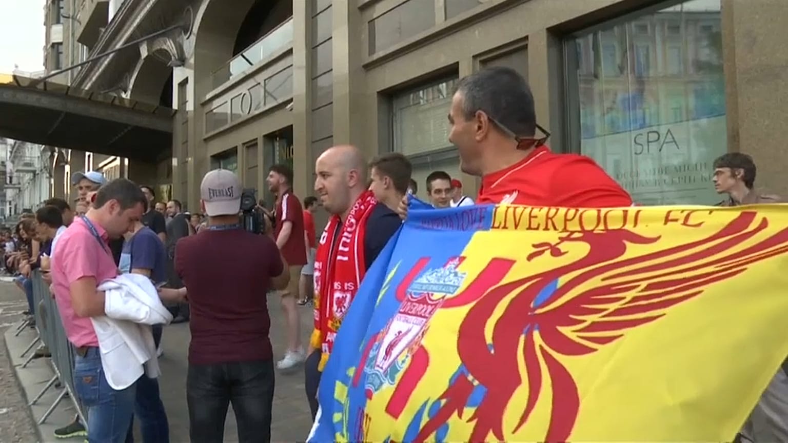 Champions League: la finale dei tifosi, tra speranze e preoccupazioni
