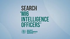 MI6 says Bond myth hampering recruitment of women