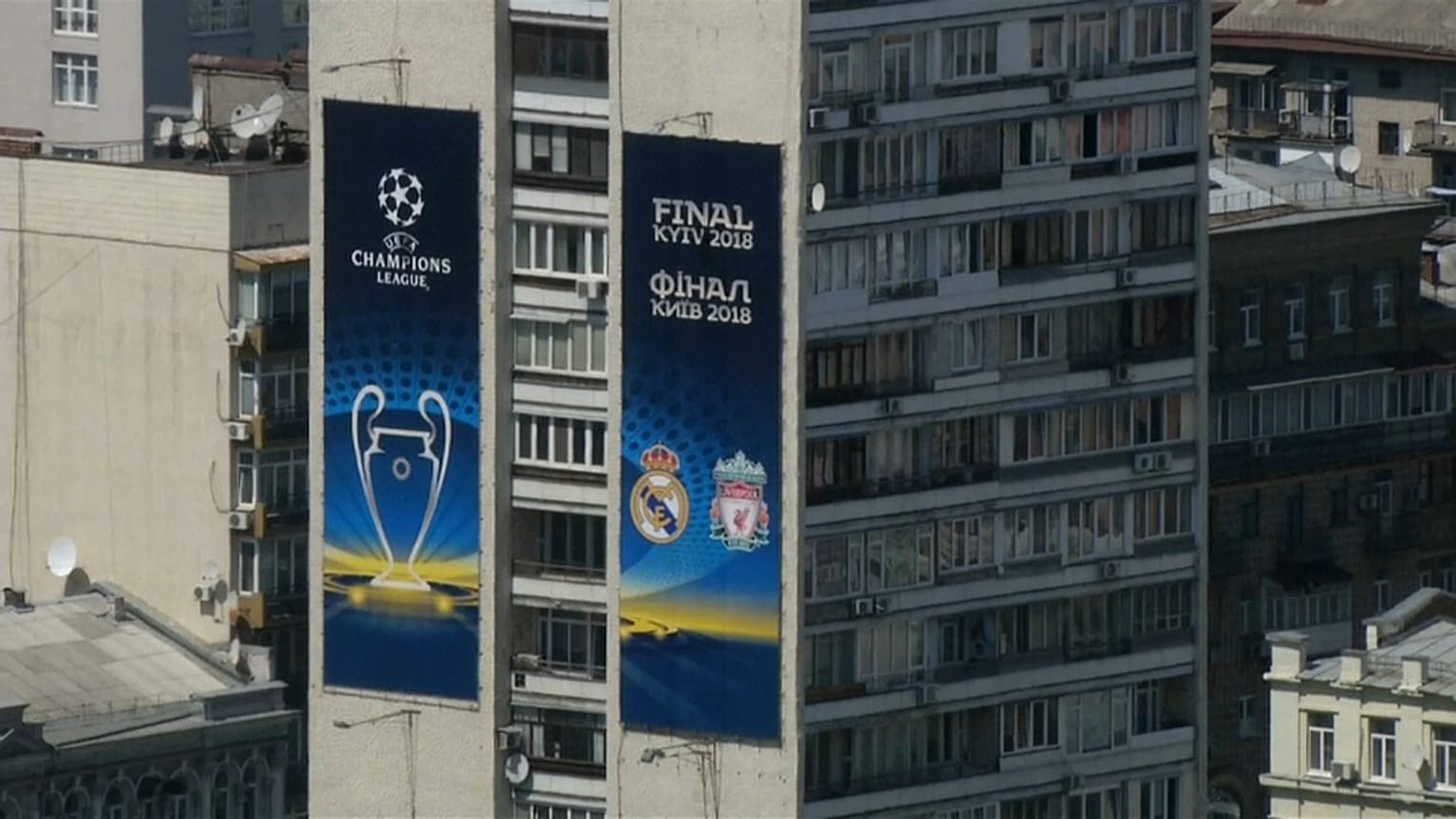 Lo mejor y lo peor de Kiev