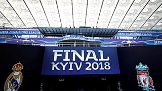 Κίεβο: Μία ...οδοντιατρική καρέκλα για τελικό
