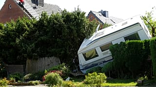 Auto, Zug und Schwebetaxi: die No Comments der Woche