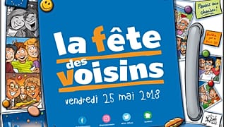 Et si on allait faire la fête avec nos voisins ce soir ?