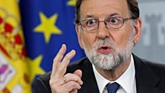 Mariano Rajoy rejeita realizar eleições antecipadas
