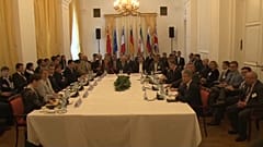Atomtreffen mit Iran in Wien