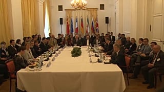 Atomtreffen mit Iran in Wien