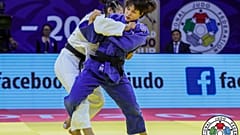 On the road to Tokyo, first day of Hohot Grand Prix wraps up