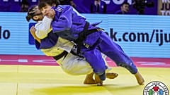 Judo: Resultados do Grande Prémio de Hohhot