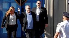 Ελεύθερος με εγγύηση 1.000.000 δολαρίων ο Γουαϊνστάιν