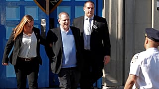 Weinstein released on bail over rape and abuse charges