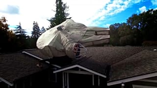 Os Powell, uma 'família Star Wars'