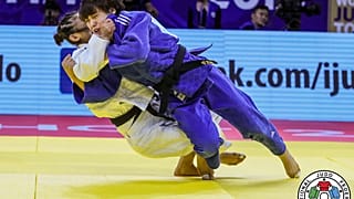 Hohhot Grand Prix Day 1