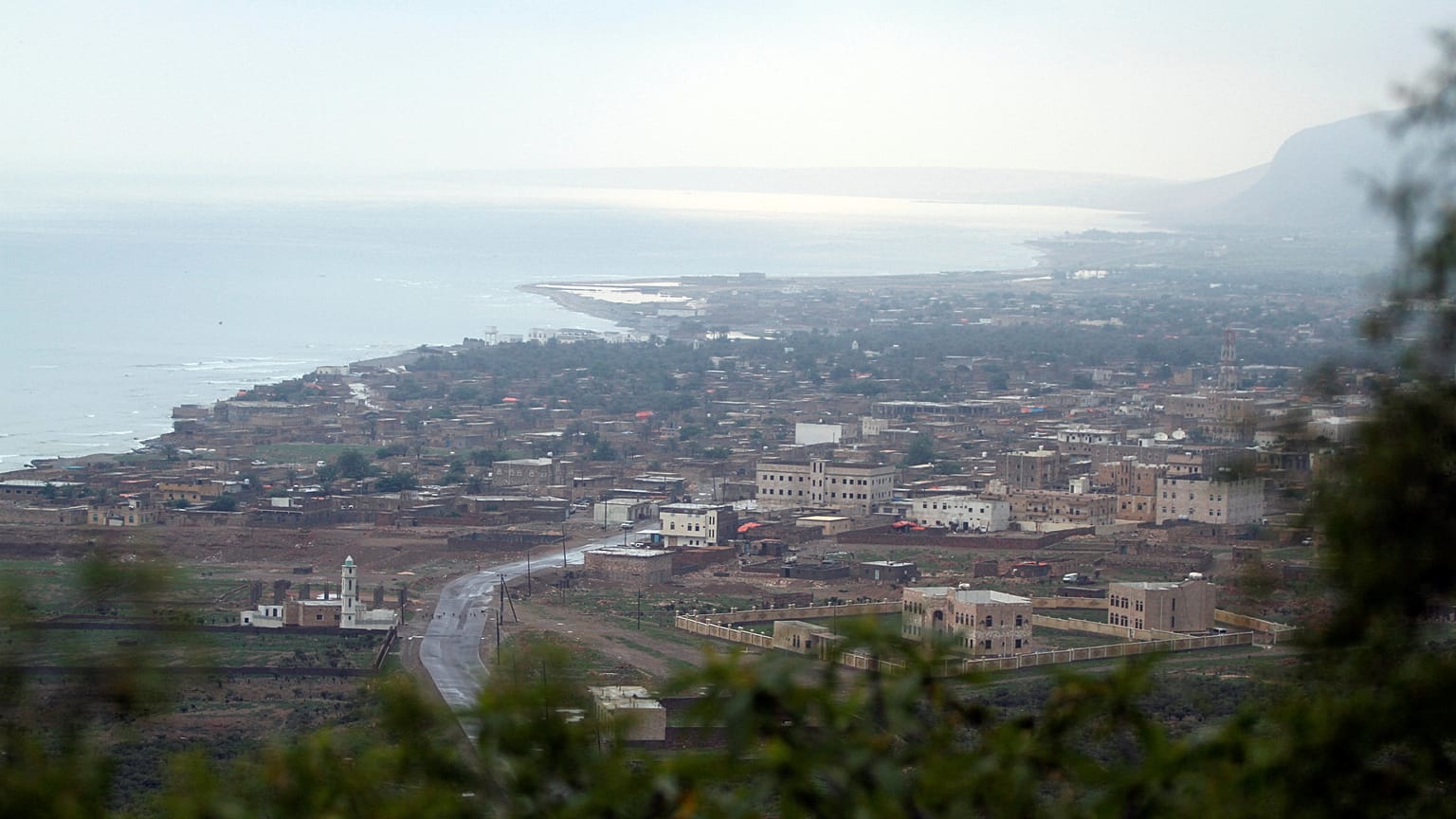 جزيرة سقطرى اليمنية