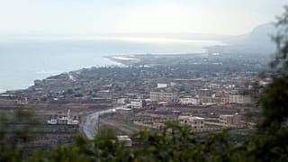 جزيرة سقطرى اليمنية
