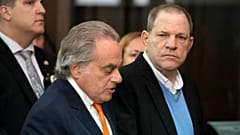 Óvadék ellenében szabadon engedték Harvey Weinsteint 