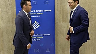 Σκοπιανό: Αδιέξοδο στις συνομιλίες της Νέας Υόρκης
