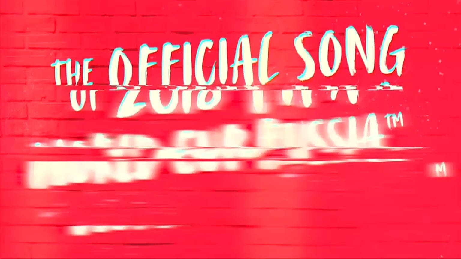 Apresentada música oficial do Mundial da Rússia