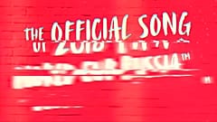 Apresentada música oficial do Mundial da Rússia