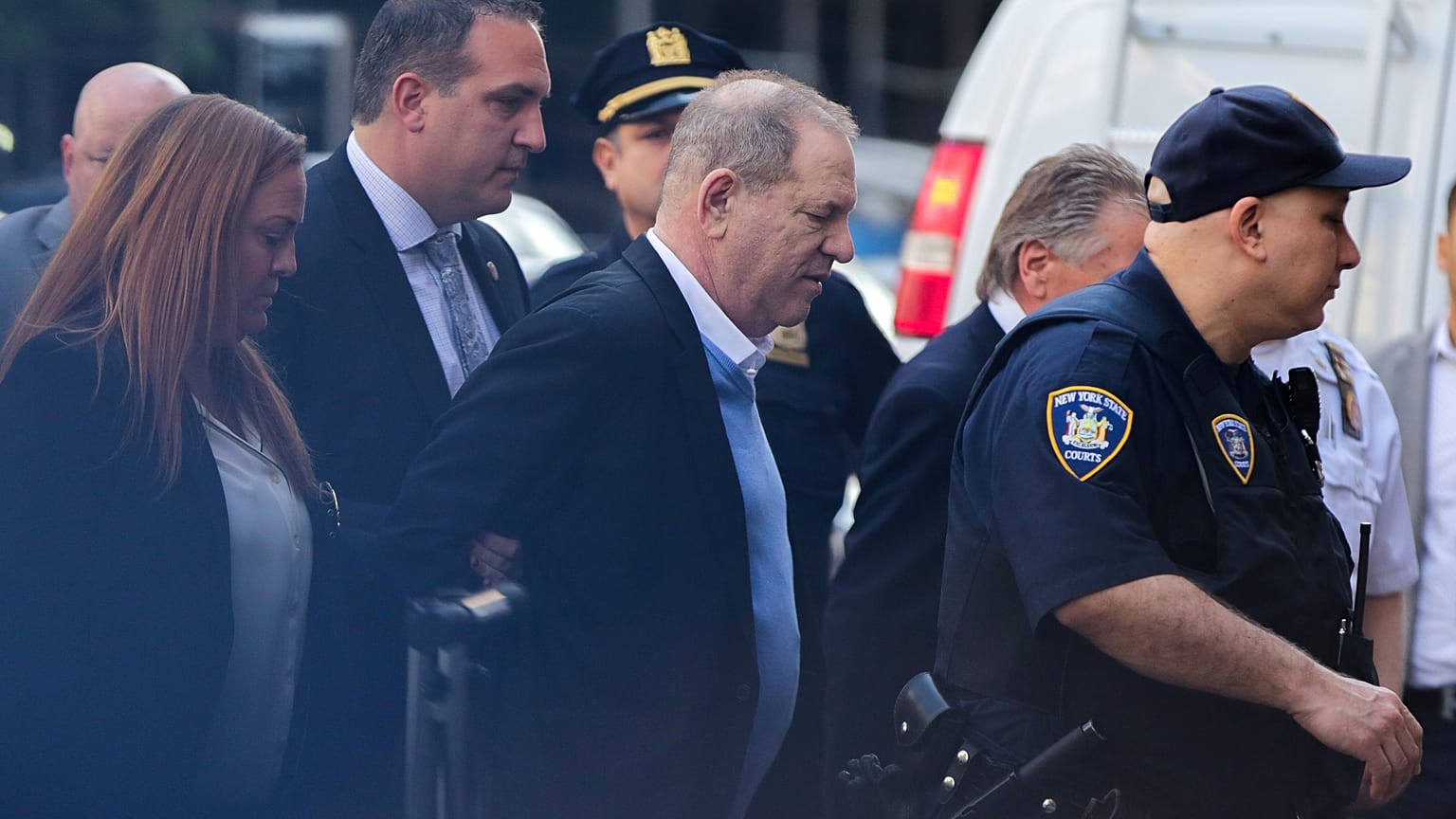 Harvey Weinstein inculpé pour viol