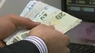 Türkische Lira weiter auf Talfahrt