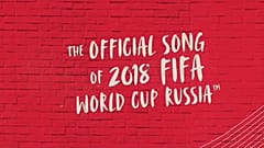 Mondial : l'hymne officiel est arrivé