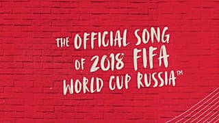Mondial : l'hymne officiel est arrivé