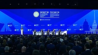 Макрон: "Россия - неотъемлемая часть Европы"