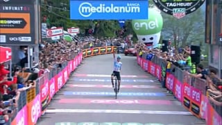 Froome renverse le Giro !