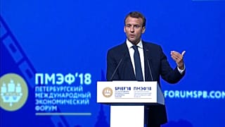 El 'dossier ucraniano' impide el deshielo entre la UE y Rusia