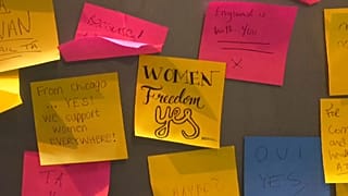 Ventaja del 69% para el "SÍ" en el referéndum irlandés sobre el aborto, según sondeos