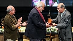 وداع ناصر ملک مطیعی پس از چهل سال سکوت 