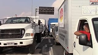 Halálos áldozata is van a brazil útblokádnak