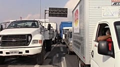 Brasil envía al ejército para despejar las carreteras