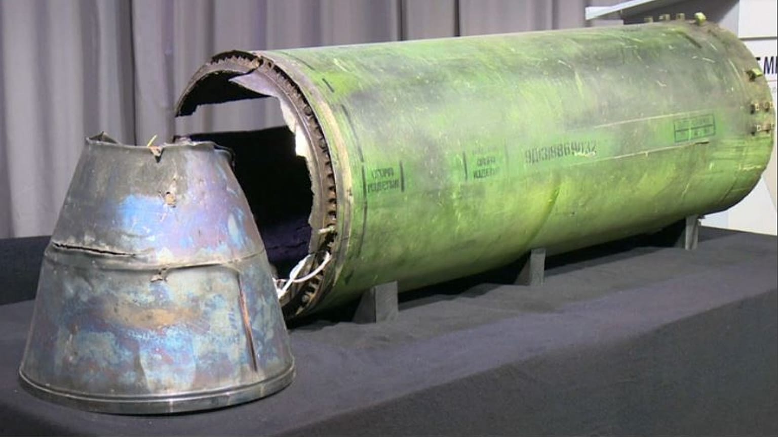 Australia: "Missile russo abbattè volo MH17"
