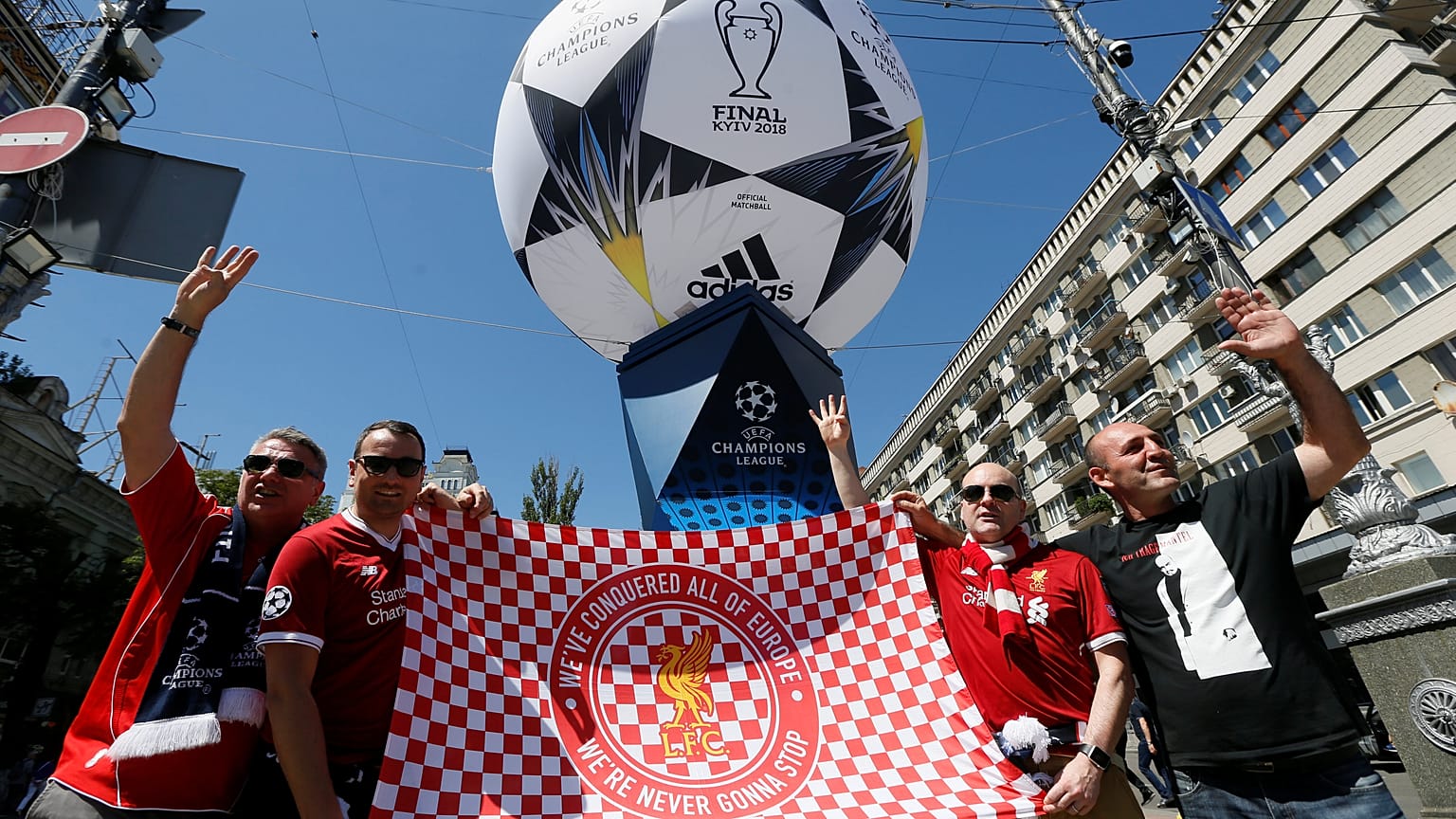 ليفربول وريال مدريد، صراع على كل الجبهات!