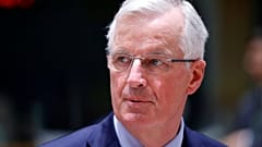 EU's Barnier tells Britain to stop playing Brexit 'hide and seek'